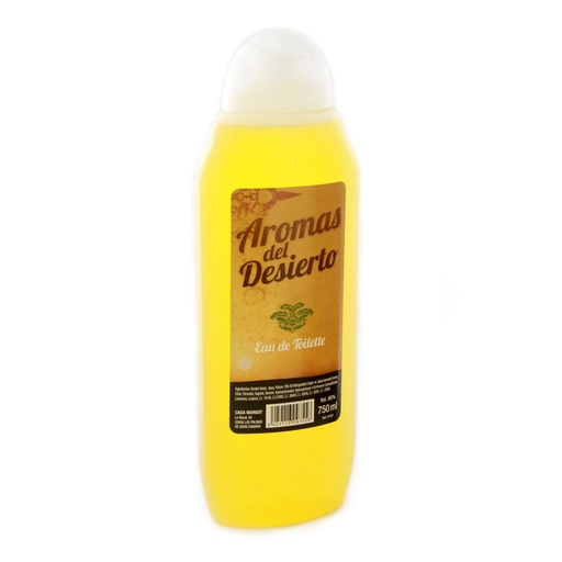 [11775] AROMAS DEL DESIERTO COLONIAS 750ML