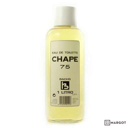 [10900] BACHS COLONIAS CHAPE 75 REF. 101 1L