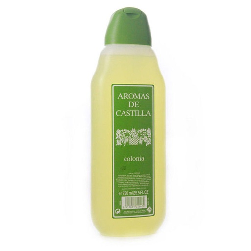 [2487] AROMAS DE CASTILLA COLONIA 750ML