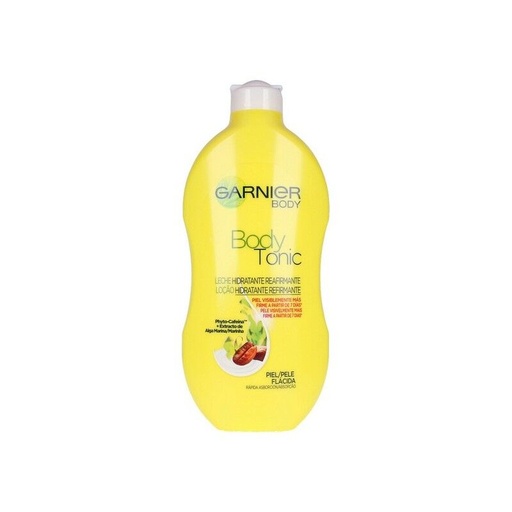 [10486] GARNIER BODY MILK AMARILLO 400ML