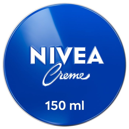 NIVEA CREMA LATA
