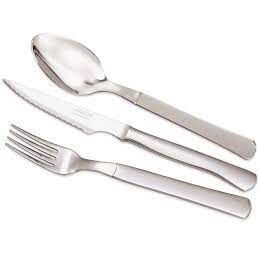 [8088] ARCOS CUCHILLO' CHULETERO REF. 702000 MANGO ACERO