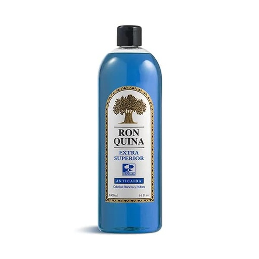CRUSELLAS RON QUINA AZUL