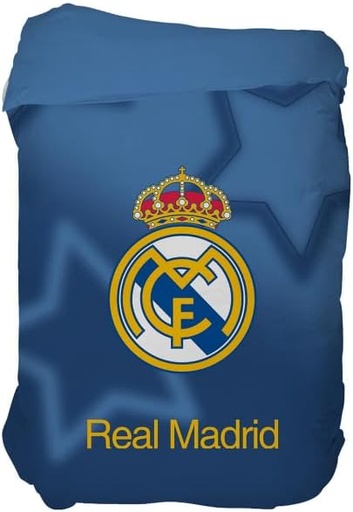 ASDITEX COLCHA REAL MADRID