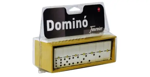 [7906] HF DOMINO CHAMELO