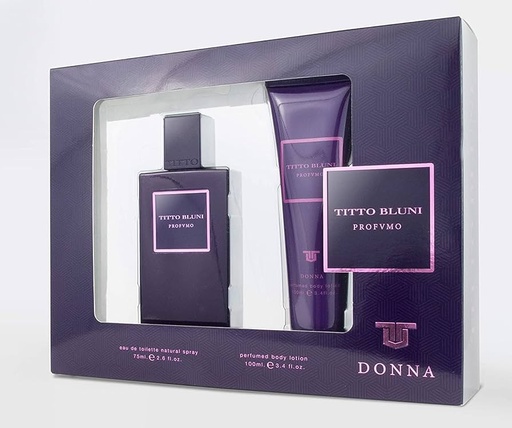 [13125] TB PROFUMO DONNA ESTUCHE