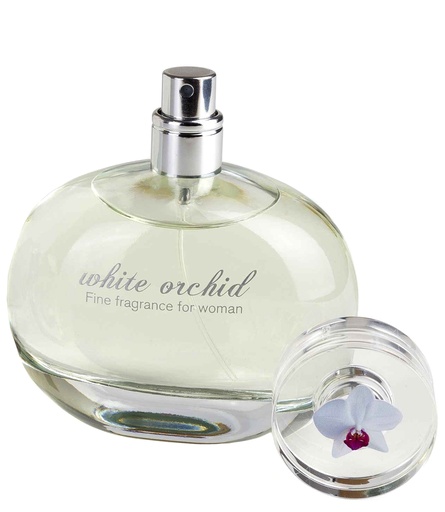 [601] BACHS WHITE ORCHID 100ML
