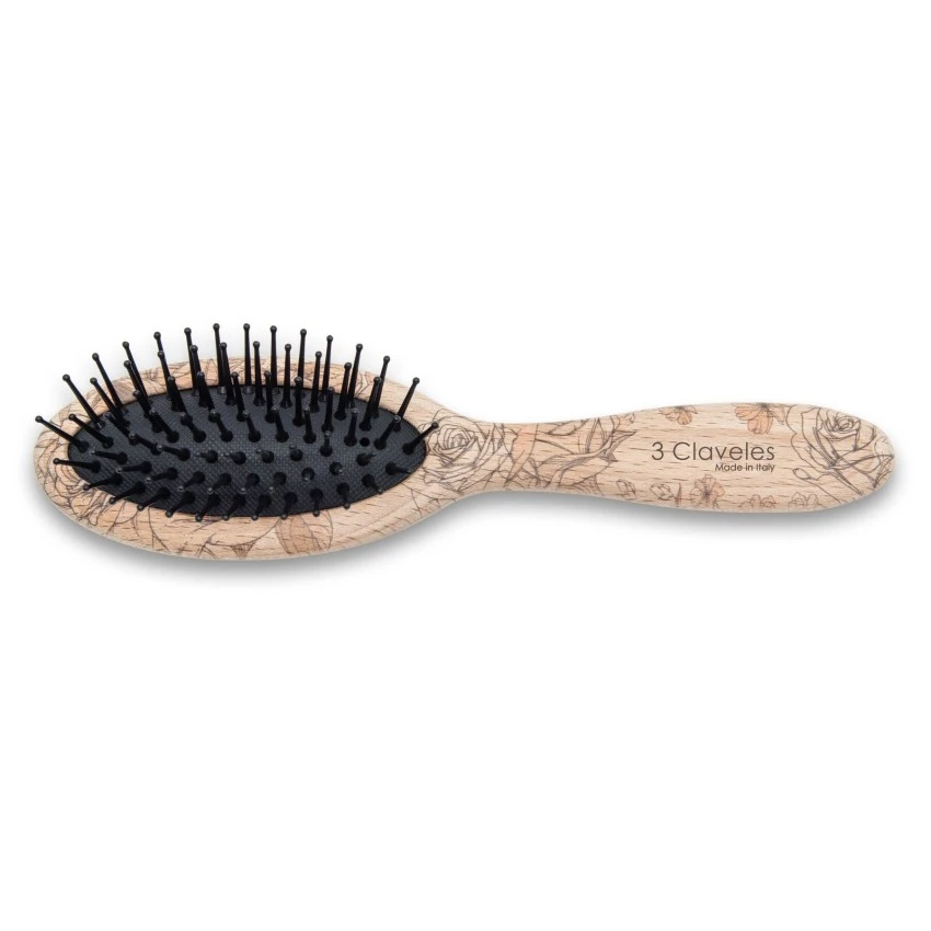 [12863] 3CLAVELES CEPILLO NEUMATICO OVAL